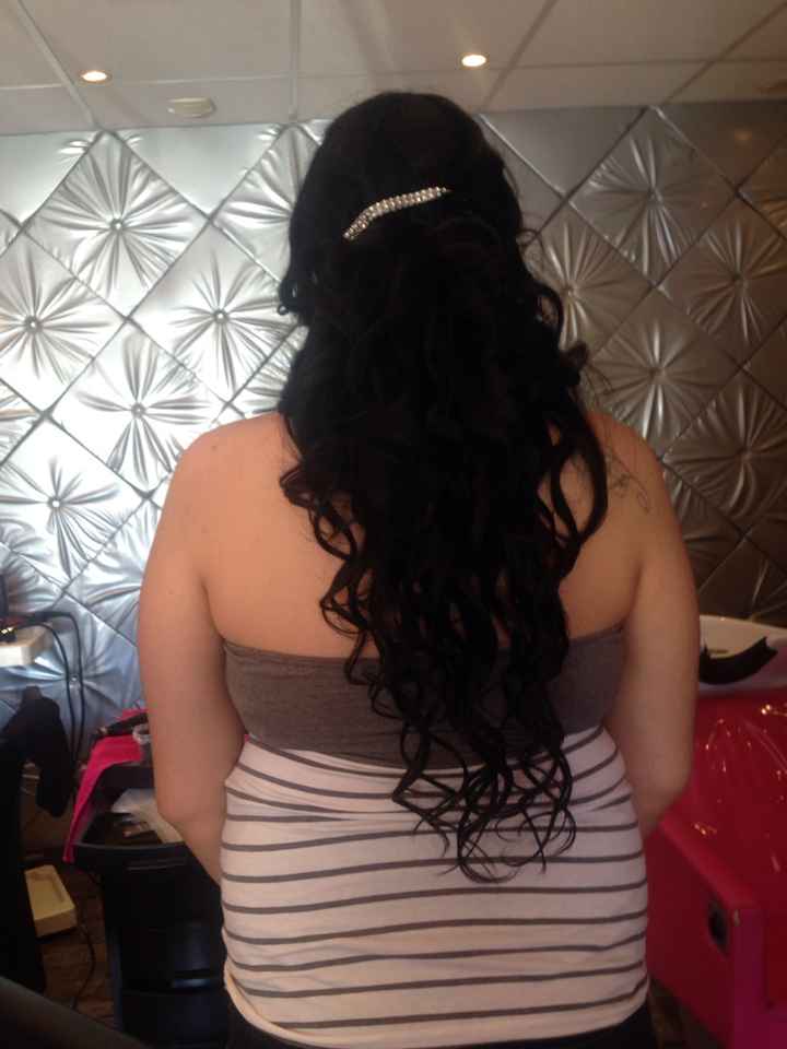 Vos avis sur ma coiffure - 1