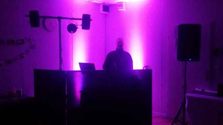mise en lumière sonorisation