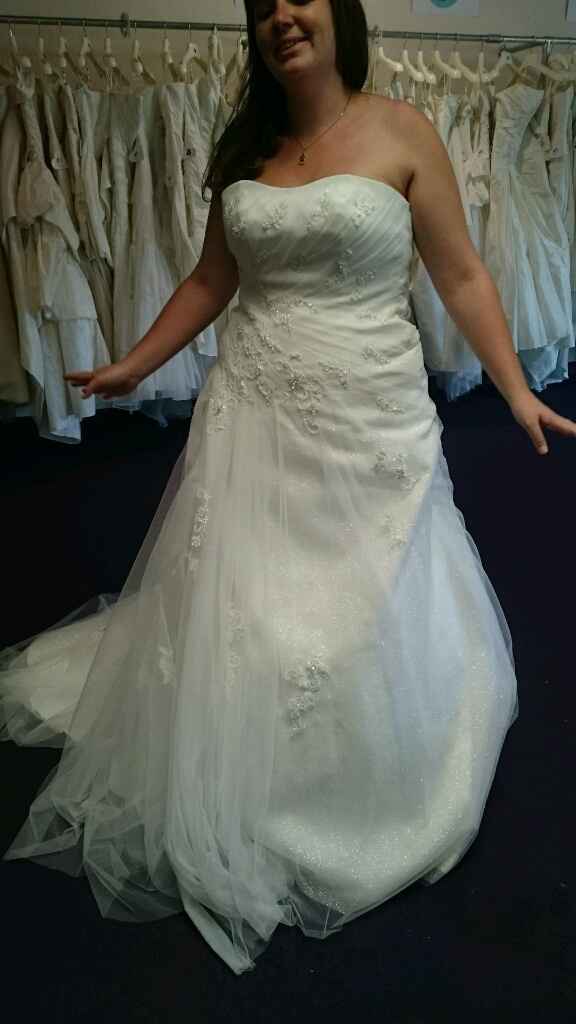 Avis robe de mariée - 2