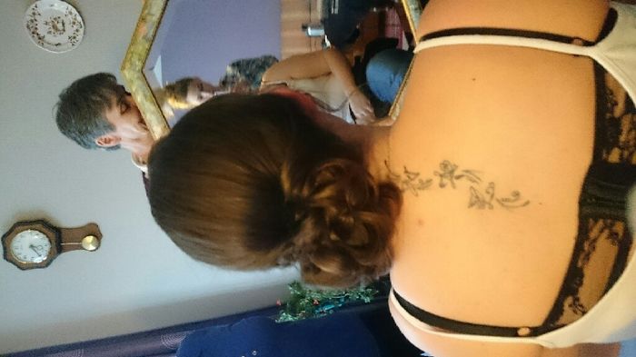 Essaie maquillage et coiffure - 3