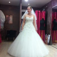 robe de mariée