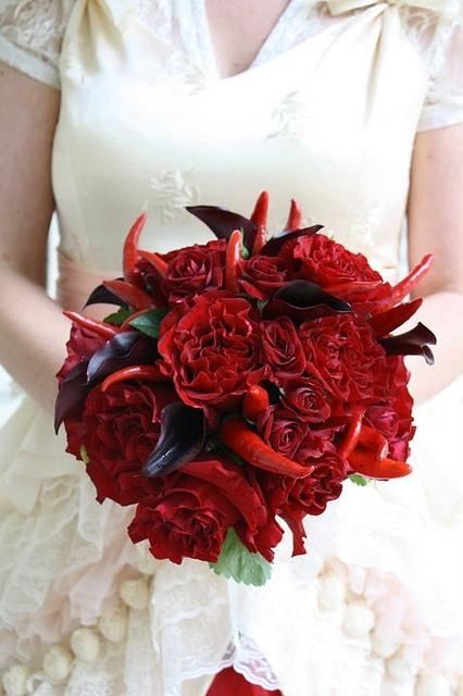 Idée bouquet cabaret