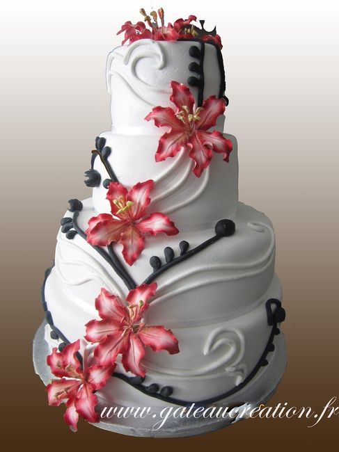 Wedding cake
