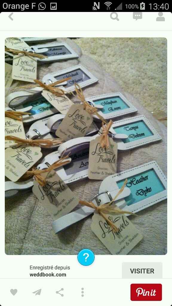 Idees save the date,faire part theme mariage sur la plage - 1