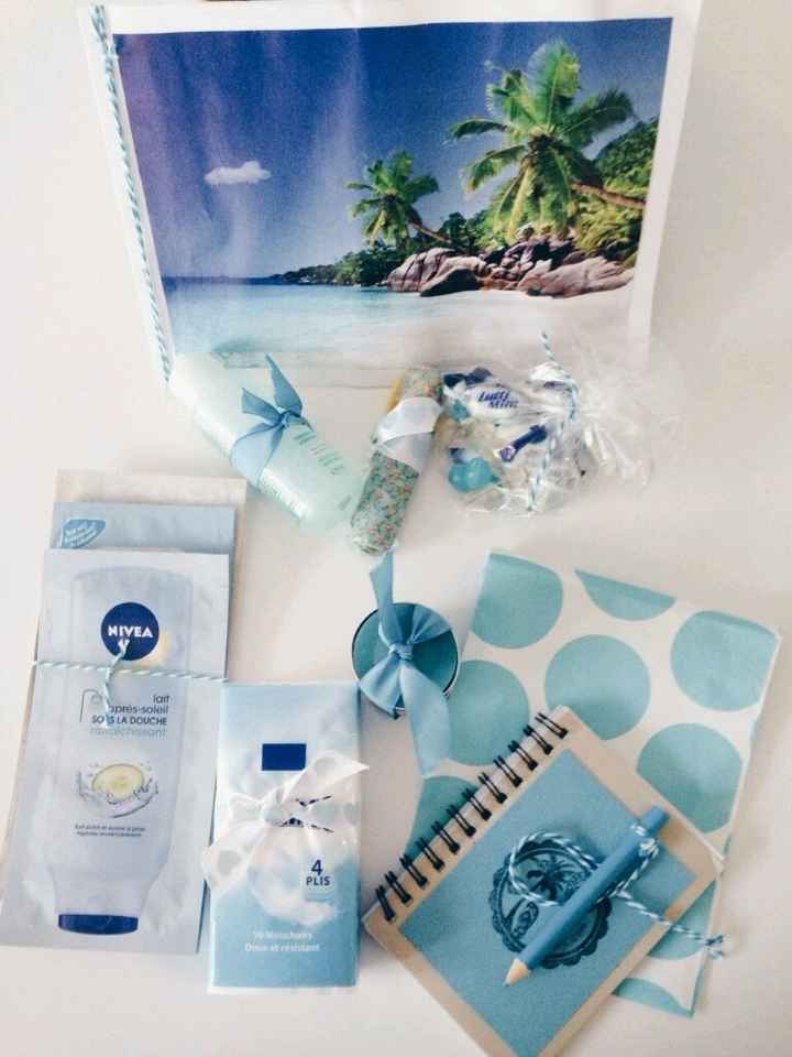 Ma boîte pour ma témoins - 3