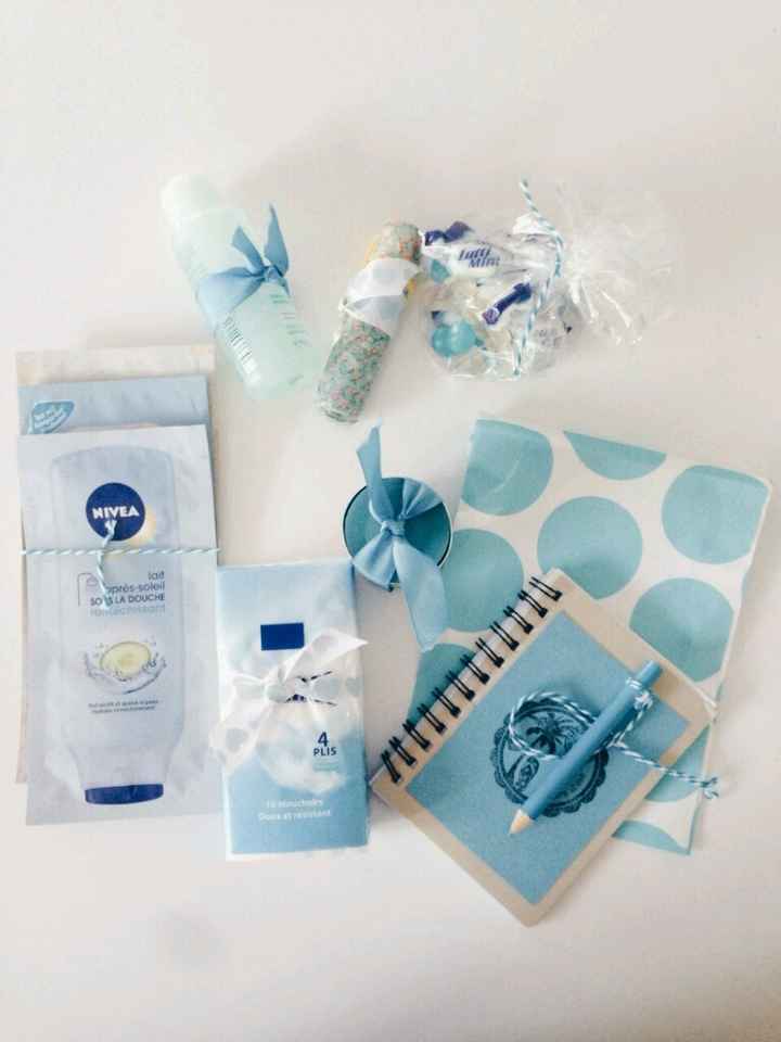 Comment avez vous fait votre demande à vos témoins ??? - 1