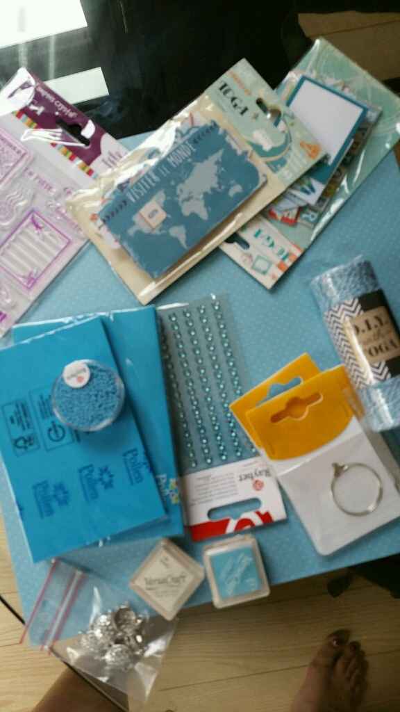 Save the date mariage aux seychelles - 1