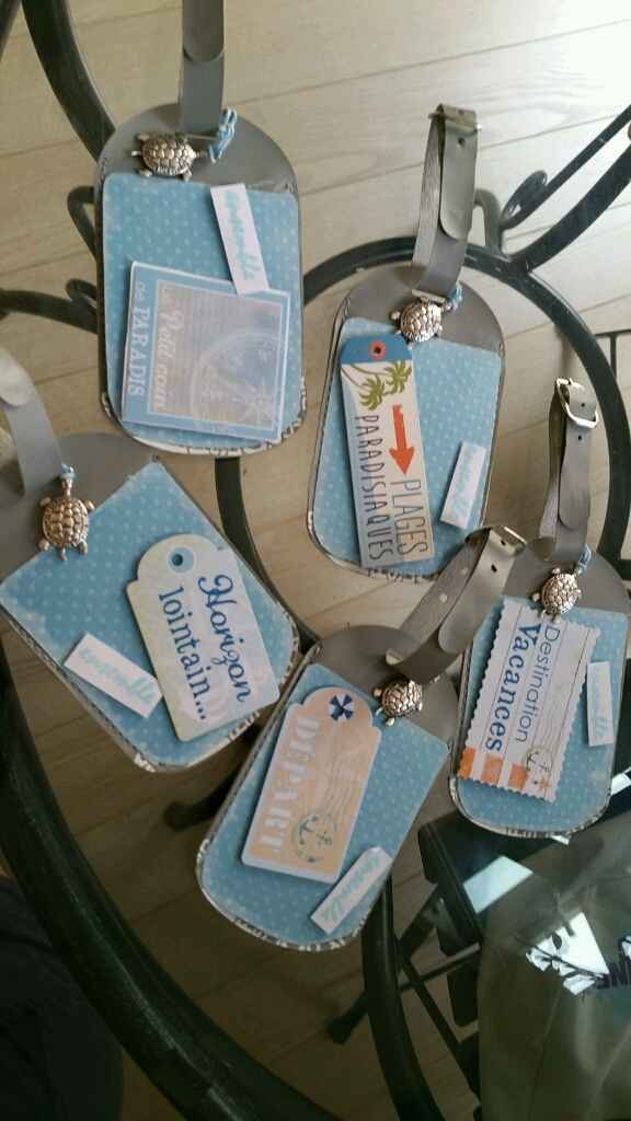 Save the date mariage aux seychelles - 2