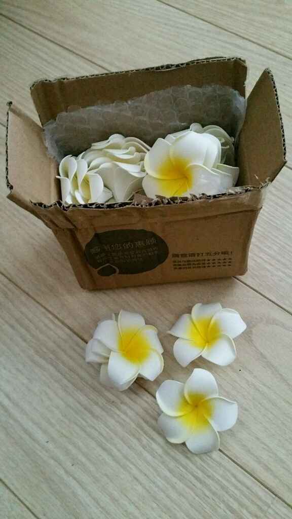 Mon second colis aliexpress - 1