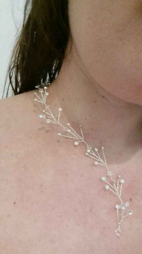 Ma visite salon du mariage - 1