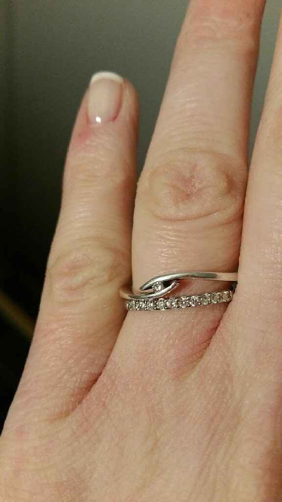 Vos alliances les filles - 1