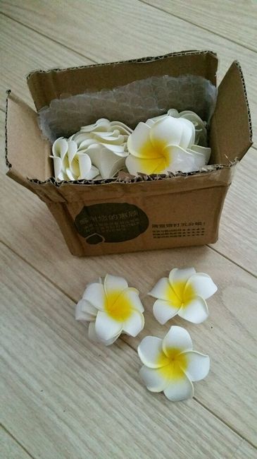 Mon second colis aliexpress - 1