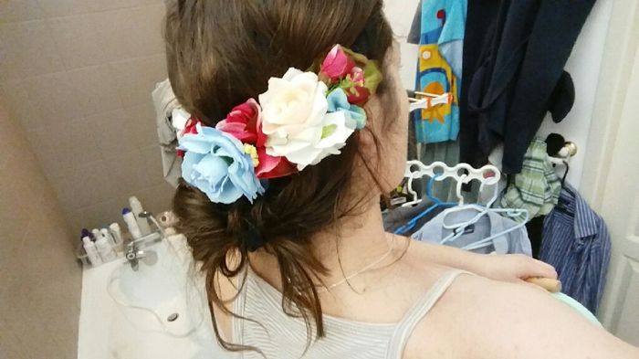Qu'allez-vous mettre dans vos cheveux ? - 1