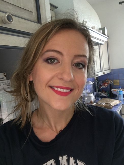 Essai maquillage - 1