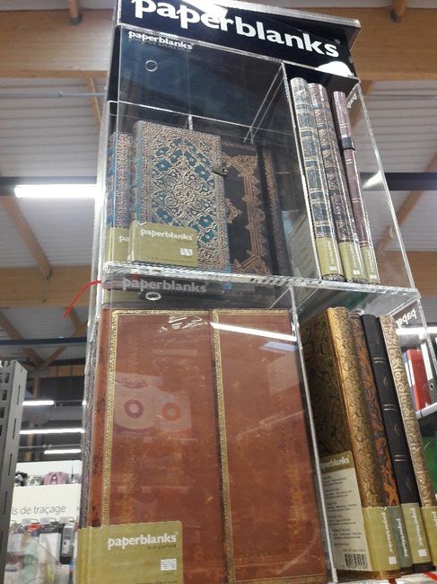 Livre d or - 1