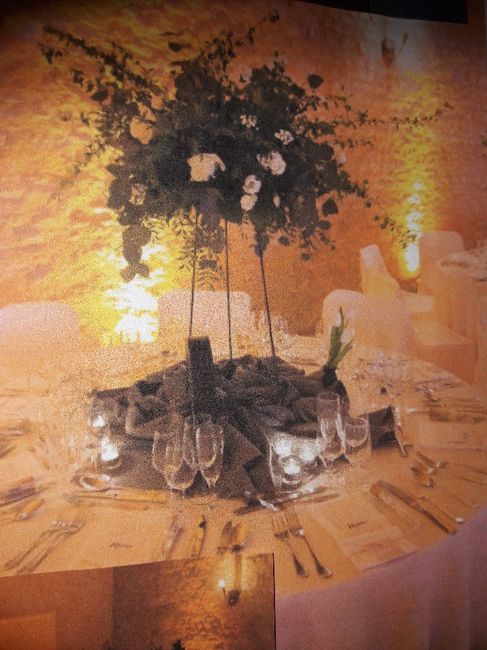 Où trouver des chemins de table ronds ? - 1
