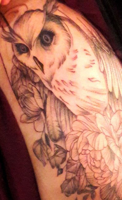 Tatouage - 1
