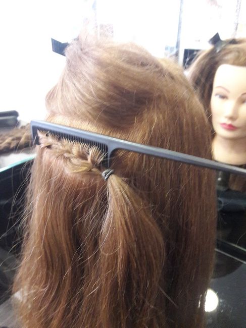 Problème coiffure - 1
