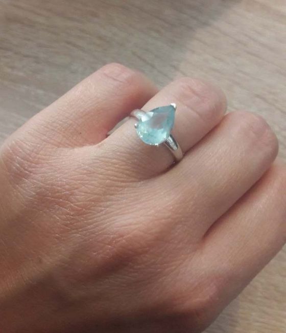 Montrez-moi vos bagues 💍 - 1