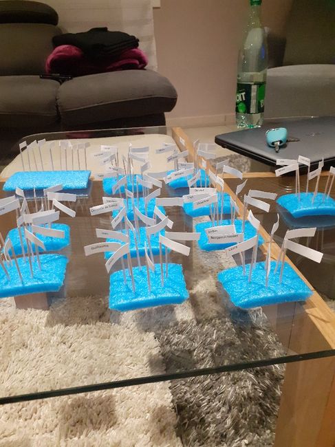 Atelier plan de table 1