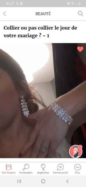 Bijoux du jour: tu es plutot voyant strass et paillettes ou plutôt minimaliste ? 3