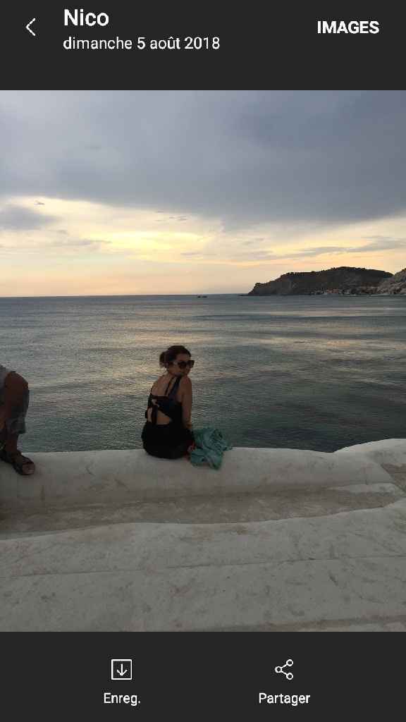 Où a-t-il ou elle fait sa demande en mariage ? - 1