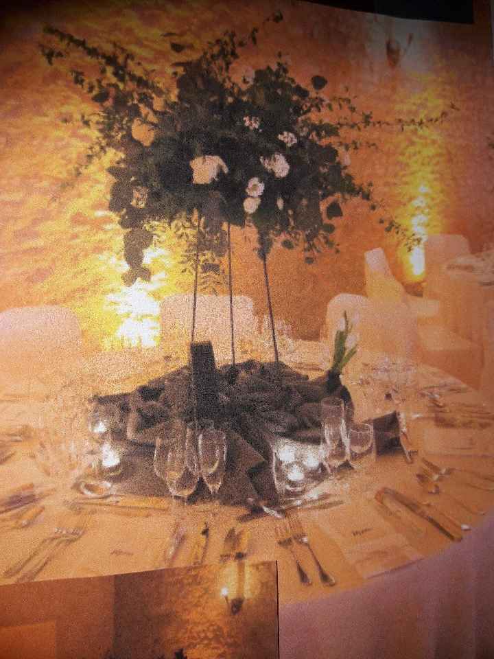 Où trouver des chemins de table ronds ? - 1