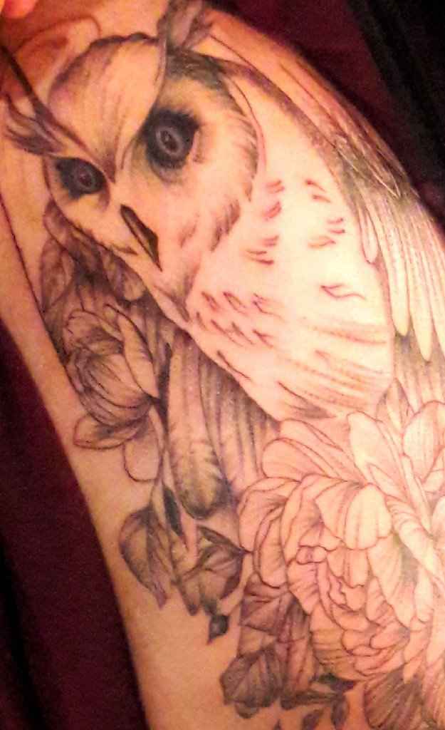 Tatouage - 1