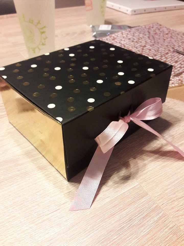 Box témoins filles que manque t- il? - 1