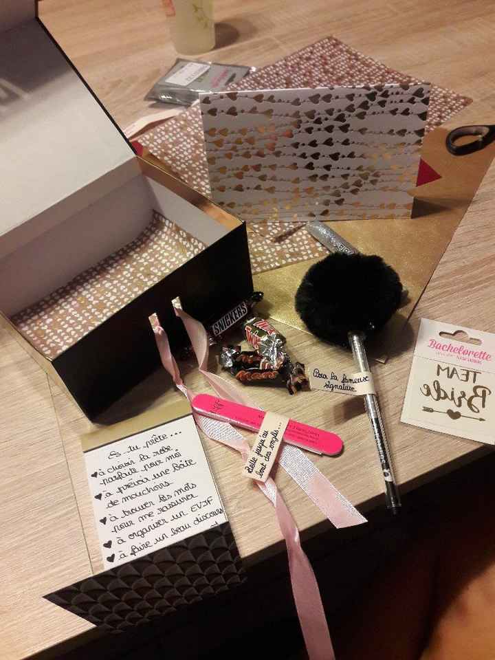 Box témoins filles que manque t- il? - 3