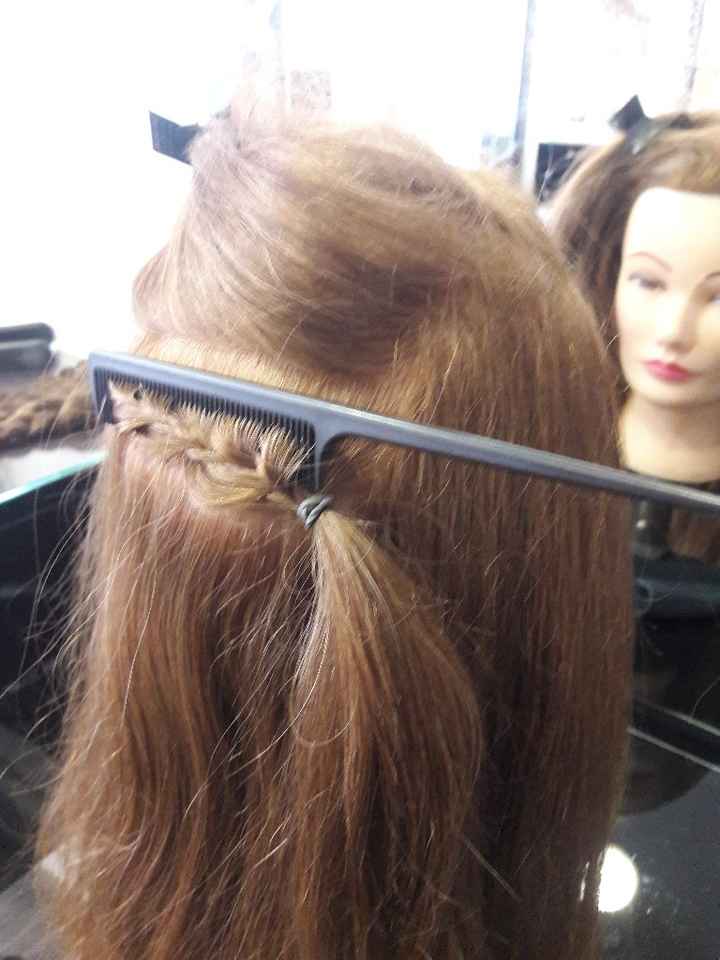 Problème coiffure - 1