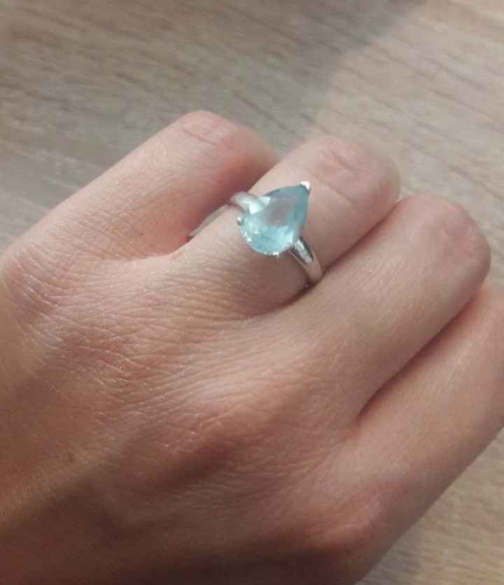 Montrez-moi vos bagues 💍 - 1