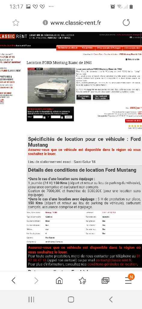 Voiture mariage - 1