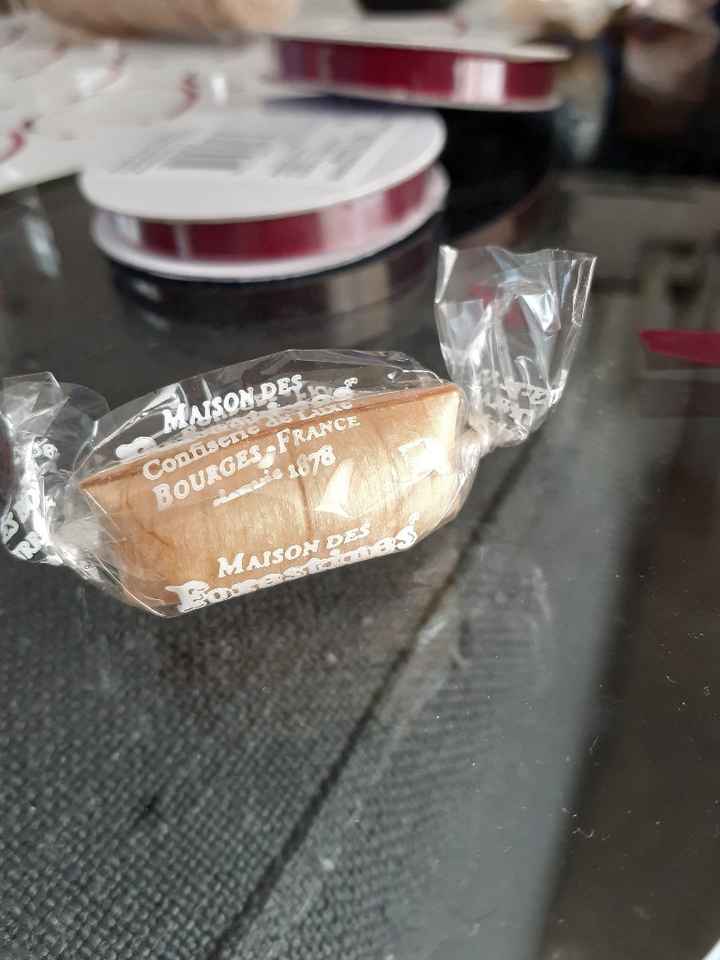Cadeau invité - 1