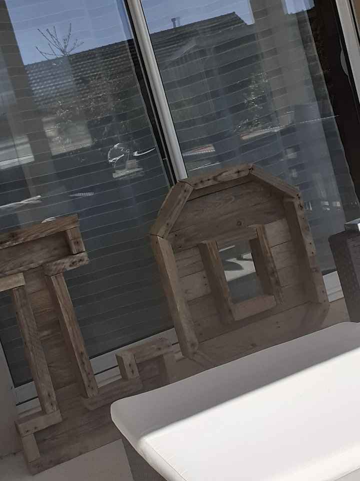 Déco un progress - 1