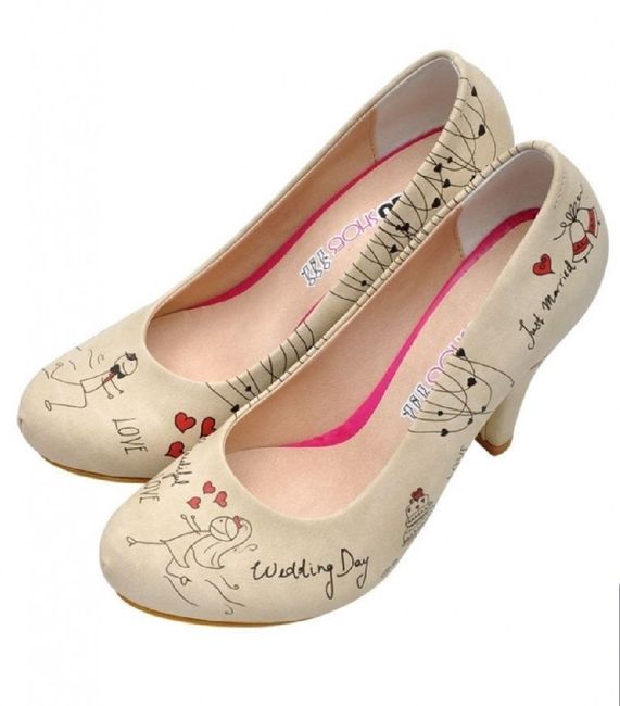 Recherche chaussures 1