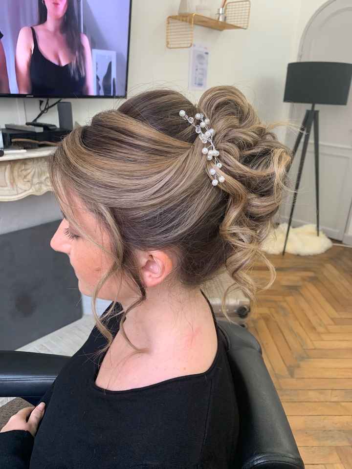 Des mariées qui ont maintenu en Juillet ? - 1