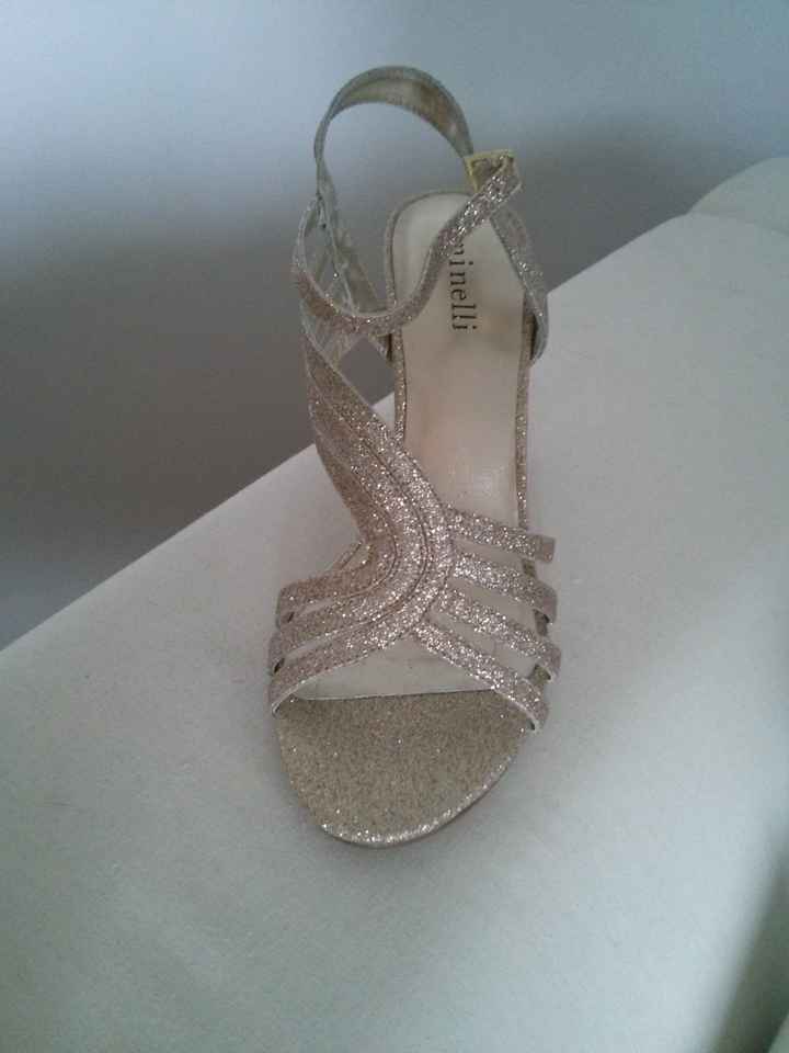 Photos de vos chaussures - 1
