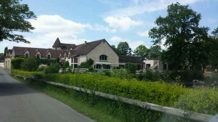 Salle de réception et chambres d'hôtes réservées !!!! - 1