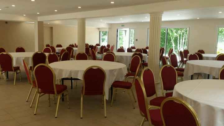 Salle de réception et chambres d'hôtes réservées !!!! - 4