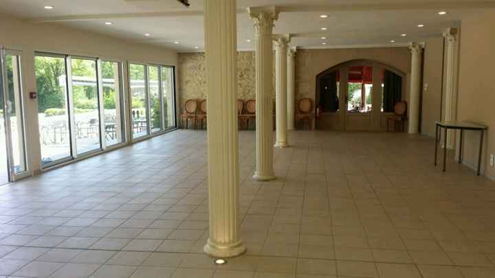 Salle de réception et chambres d'hôtes réservées !!!! - 5