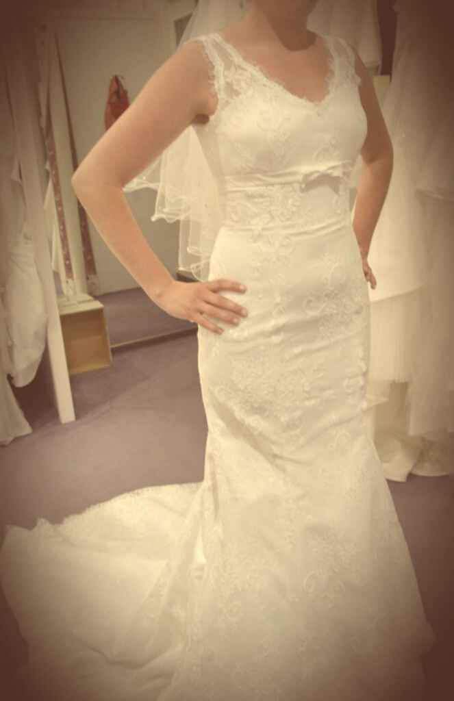 Mariage juin 2016 fiancé depuis 15 jours ;) - 1