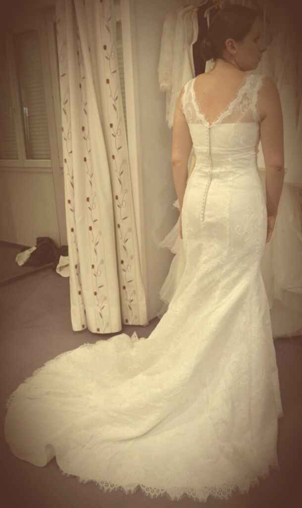 Mariage juin 2016 fiancé depuis 15 jours ;) - 3