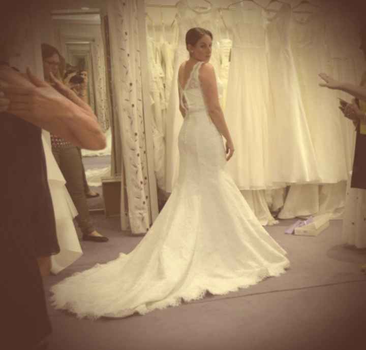 Robe de mariée, prix - 2