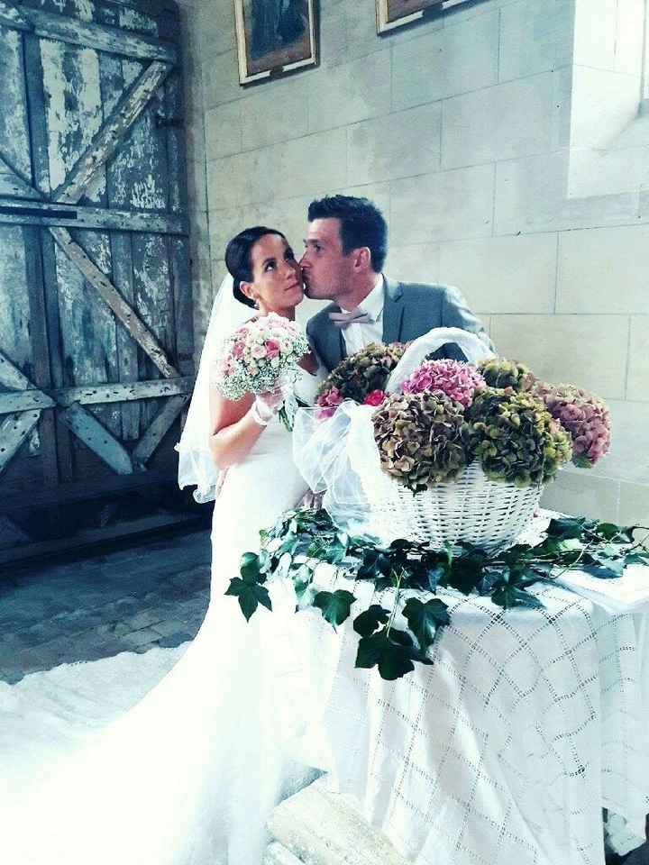 Notre mariage du 17 septembre 2016 - 1