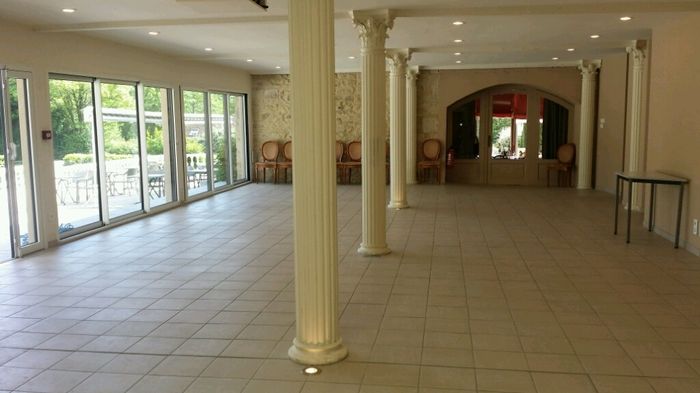 Salle de réception et chambres d'hôtes réservées !!!! - 5