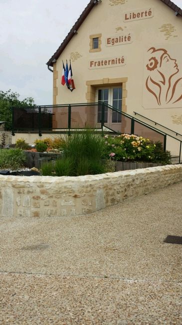 Comment est votre mairie ? des photos !!! - 3