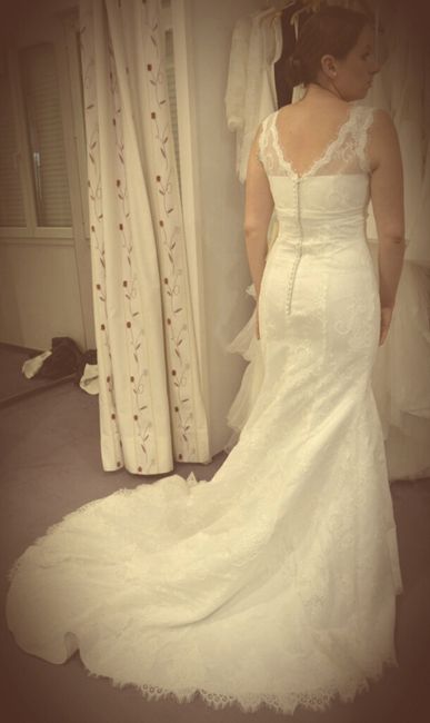 Mariage juin 2016 fiancé depuis 15 jours ;) - 3