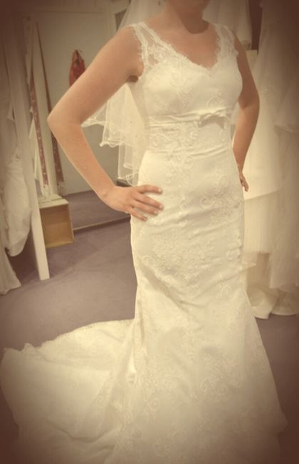 Robe de mariée, prix - 1