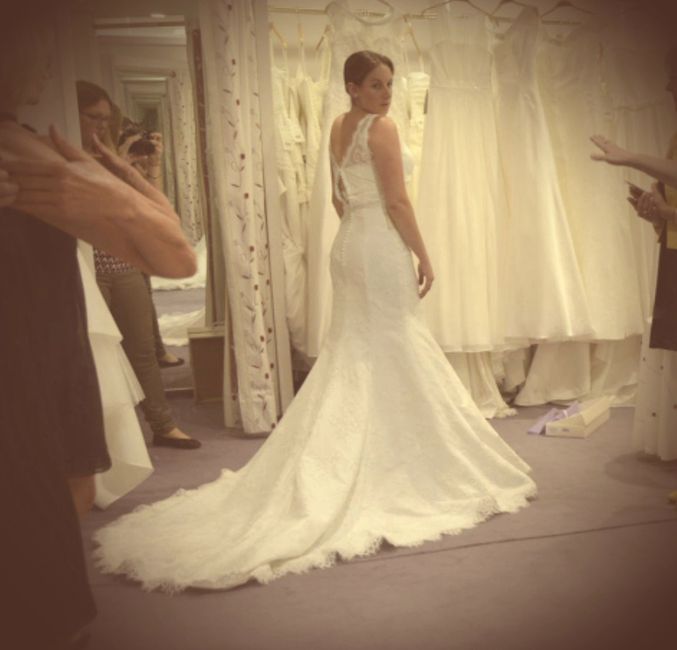 Robe de mariée, prix - 2